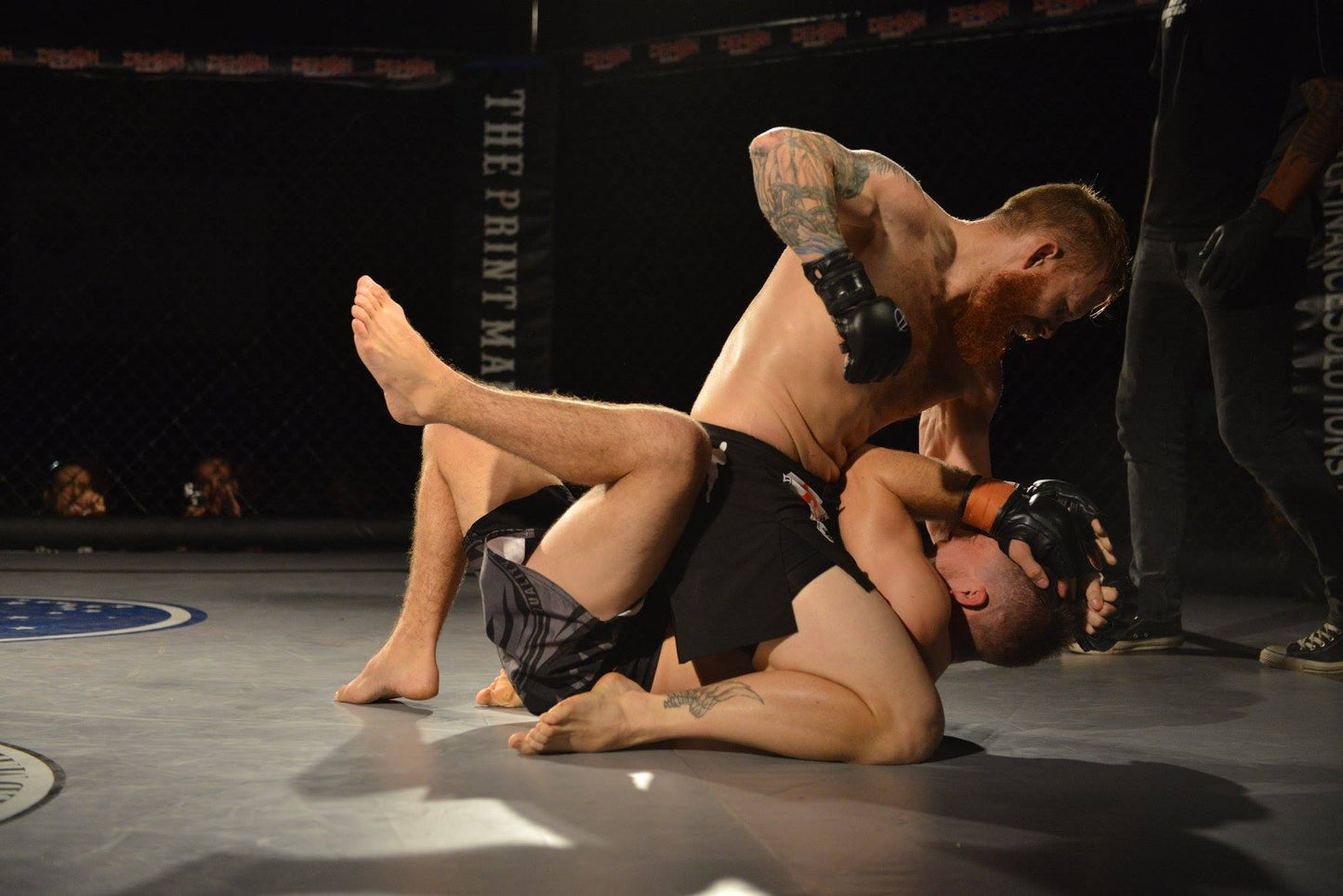 shuriken fight series 24